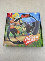 ◆リングフィット アドベンチャー Switch