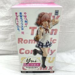 由比ヶ浜結衣 1/7スケールフィギュア AMAKUNI 未開封 俺ガイル - メルカリ