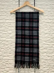 2025年最新】バーバリーマフラー ノバチェックの人気アイテム - メルカリ