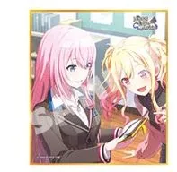 巡音ルカ プロジェクトセカイ カラフルステージ! feat.初音ミク ミニ色紙コレクション 第52弾A Happy Enjoy Music! プロセカ グッズ 色紙 巡音 ルカ 1 天馬咲希