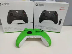 【ジャンク】Xbox コントローラー 3個まとめ売り (1914)