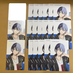 プロセカ 劇場版 映画 エピカ ePick card 青柳冬弥 箔押し