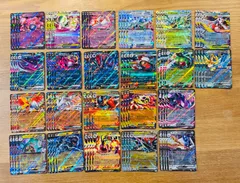 【RR 88枚 まとめ売り】MEGAドリームex 22種×各4枚 デッキパーツ コレクション