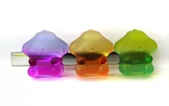 【中古】アクセサリー(非金属) ポムポムプリン 「サンリオキャラクターズ シークレットヘアクリップ GMC」