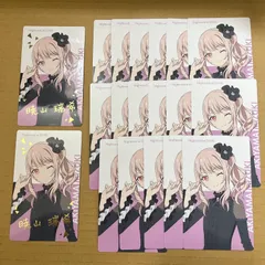 プロセカ 劇場版 映画 エピカ ePick card 暁山瑞希 箔押し