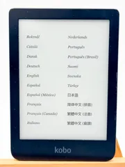 【未使用】Kobo Clara HD 電子書籍リーダー 本体 Kobo Clara HD 電子書籍リーダー（初期化済・ほぼ未使用） Kobo
