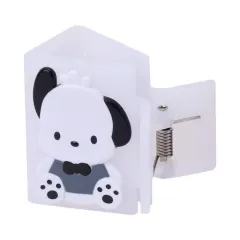 【中古】アクセサリー(非金属) ポチャッコ 「サンリオキャラクターズ シークレットヘアクリップ モノ」