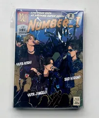 2025年最新】Number_i初回生産限定盤の人気アイテム - メルカリ