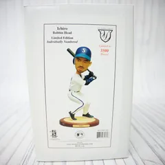 2026年最新】イチロー ボブルヘッド 限定の人気アイテム - メルカリ