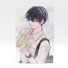 JILUKA Boogieさん アクスタ ブギーさん アクリルスタンド 衣装 Ba