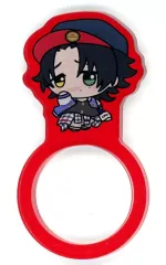 【中古】アクセサリー(非金属) 山田二郎 ちびぐるみポーズ!アクリルリングvol.1 「ヒプノシスマイク -Division Rap Battle-」