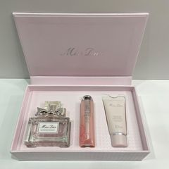 Dior ミスディオール コフレ ブルーミングブーケ リップ ハンド