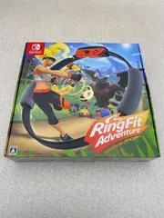 ◆リングフィット アドベンチャー Switch