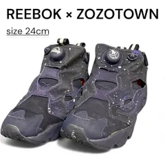 ★REEBOK × ZOZOTOWN リーボック × ゾゾタウン インスタ ポンプフューリー オリジナル  FX7141 size 24cm