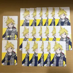 プロセカ 劇場版 映画 エピカ ePick card 鏡音レン 箔押し