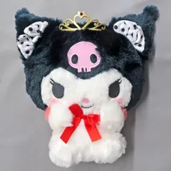 【中古】ぬいぐるみ クロミ HBD Kuromi BIGぬいぐるみ1 「マイメロディ・クロミ」