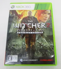ウィッチャー2 XBOX360ソフト