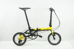 ダホンDAHON 低走行　美品 DAHON FOLDING BIKE Boardwalk D7 継続モデル 20インチ 折りたたみ