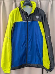YONEX ヨネックス ヒートカプセル ウォーマー ジャケット M