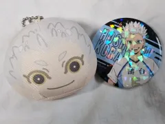 ハイキュー 星海 光来 おまんじゅう 缶バッジ 出品