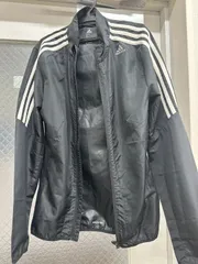 adidas アディダス  response 子供用 Lサイズ　ジャケット