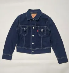 LEVI'S リーバイス　デニムテーラードジャケット 48cf2c5f74ad20341ddfcb94b60e04