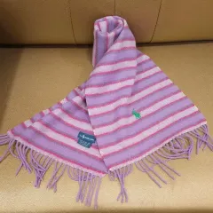ポロ ラルフ ローレン ウール マフラー