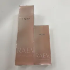2025年最新】サキナ 化粧品ラエヴァの人気アイテム - メルカリ