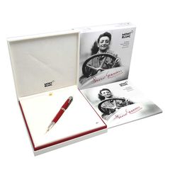 モンブラン グレートキャラクターズ エンツォ・フェラーリ 限定品