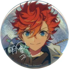 【中古】バッジ・ビンズ 明星スバル 「あんさんぶるスターズ!! gracolle CANBA!! ES 9th Anniversary FLARE」