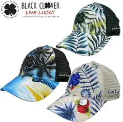 ブラッククローバー　ISLAND LUCK　ゴルフ キャップ　メンズ キャップ　色の表記が分かりづらい為　番号でご確認ください【宅配便】送料高騰の為【北海道・沖縄・離島】への発送はできません。】のサムネイル