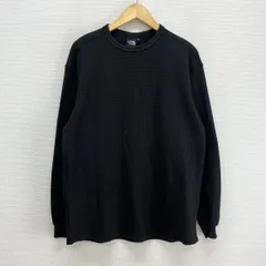 THE NORTH FACE ノースフェイス NT62436 L/S Warm Waffle CREW ロングスリーブウォームワッフルクルー 長袖 ロンT ワッフル M 10130403