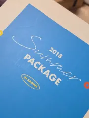 2018 サマーパッケージ サマパケ BTS（防弾少年団・バンタン）