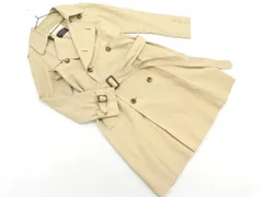 beautiful people UNITED TOKYO ユナイテッドトウキョウ トレンチ コート size2/ベージュ ◇■ レディース