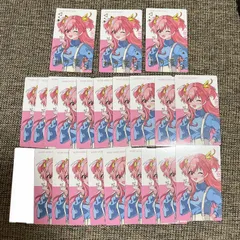 プロセカ クリエイターズフェスタ クリフェス 2024 エピカ 箔押し 桃井愛莉