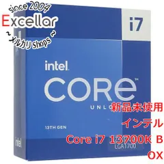 2025年最新】13700k i7の人気アイテム - メルカリ