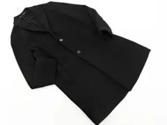 ZARA ザラ コート sizeM/黒 ◇■ レディース