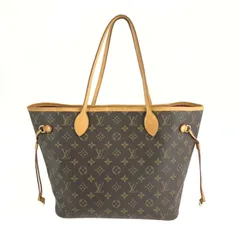 【中古品】LOUIS VUITTON ルイ・ヴィトン ネヴァーフルMM M41178 ルイヴィトン カバン トートバッグ 【179-240127-kk-36-tag】