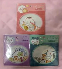 ちいかわ モモンガ ハチワレ ステッカー シール