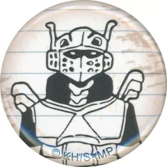 【中古】バッジ・ピンズ 飯田天哉 「僕のヒーローアカデミア ヒーロープラザ トレーディングミニ缶バッジ～デクのノート風～」