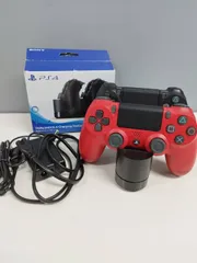 SONY PS4 DUALSHOCK 4 コントローラー2個＆充電スタンドセット！CUH-ZCT2J/CUH-ZDC1
