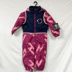 子供用スキーウェア 赤と青 フェニックス 125-145 - メルカリ