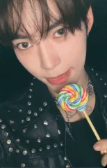 ZEROBASEONE メンバーソロ盤 HANBIN ICONIK