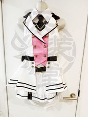 M企画 軍服セーラー白 - メルカリ