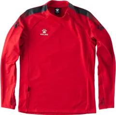 ケレメ KELME フットサル ジュニア トレーニングジャケット サッカー・フットサル  K20S306J 600 レッドのサムネイル
