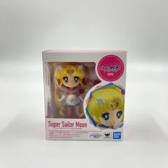 【未開封】Figuarts mini スーパーセーラームーン -Eternal edition- 「劇場版 美少女戦士セーラームーンEternal」