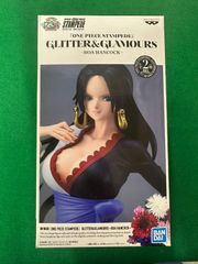 ワンピース ONE PIECE 麦スト ハンコック アクスタ 缶バッジ 中国限定