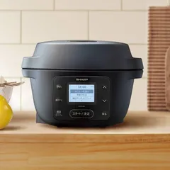 2026年最新】SHARP 電気圧力鍋の人気アイテム - メルカリ
