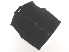 Uniqlo U ユニクロ ユー ルメール ニット ベスト size1/紺 ◇■ レディース