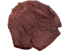 新品 CECIL McBEE セシルマクビー レース シャギー ボリュームスリーブ ニット セーター sizeM/茶 ◇■ レディース